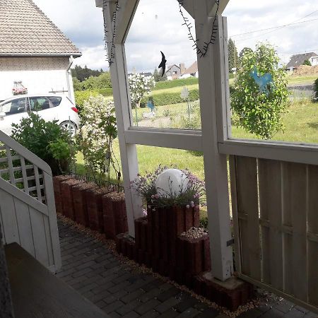 Wershofen/Eifel Apartment Luaran gambar