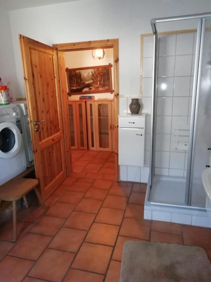Wershofen/Eifel Apartment Luaran gambar