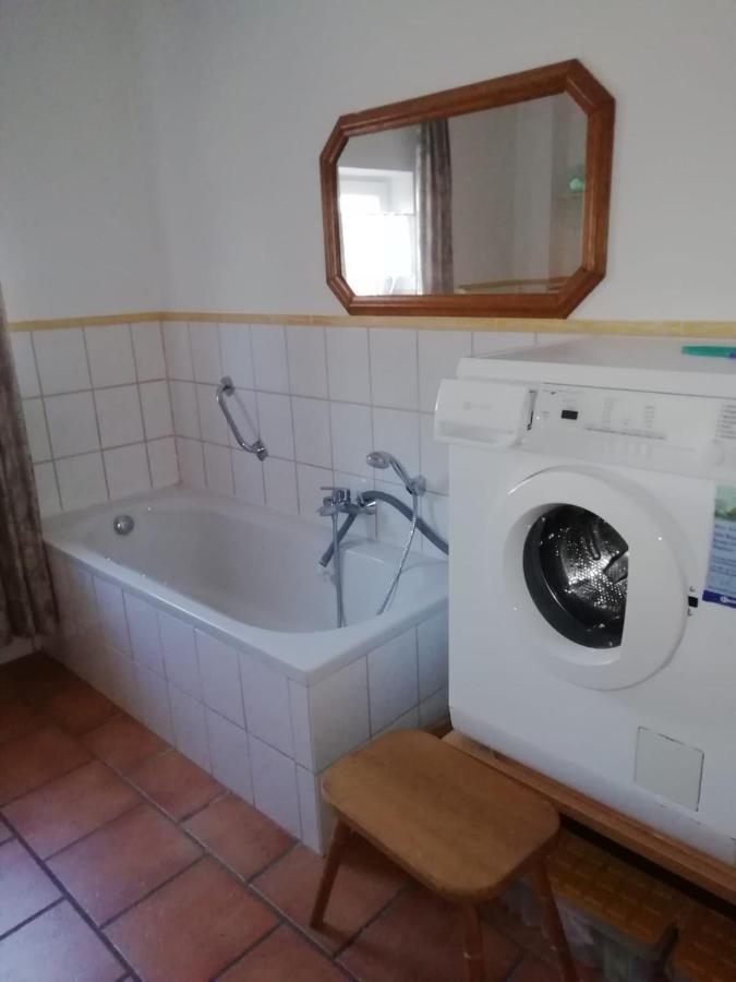 Wershofen/Eifel Apartment Luaran gambar
