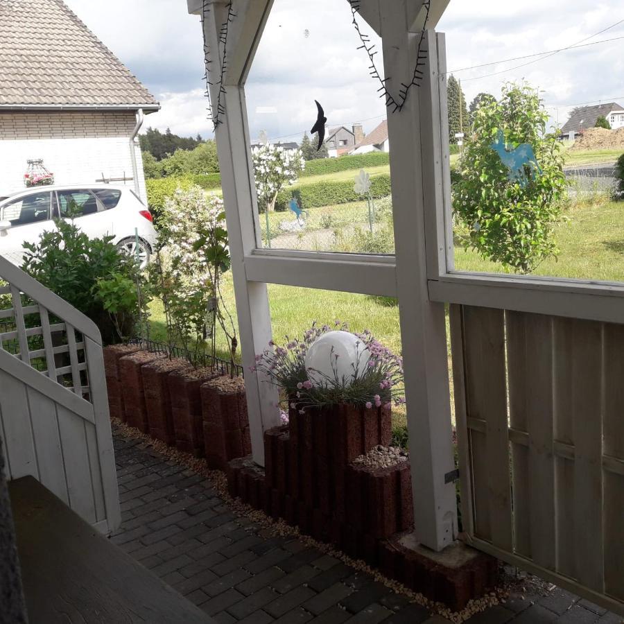 Wershofen/Eifel Apartment Luaran gambar