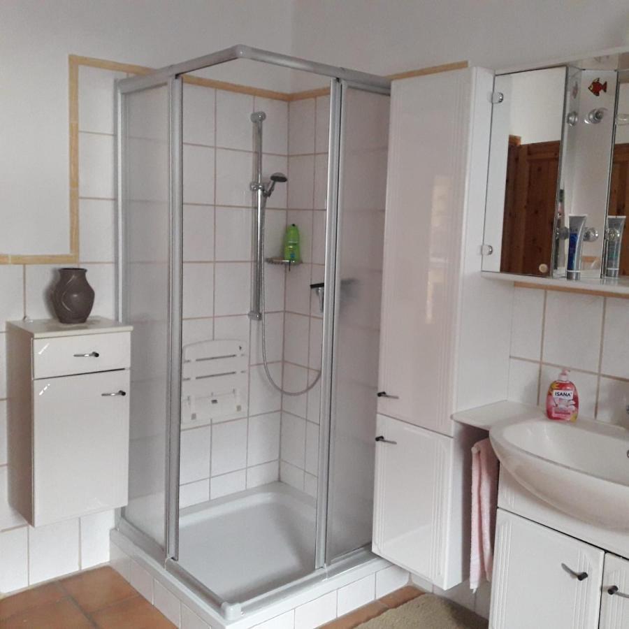 Wershofen/Eifel Apartment Luaran gambar