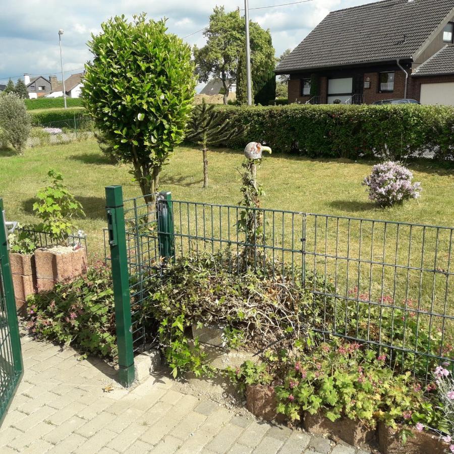 Wershofen/Eifel Apartment Luaran gambar