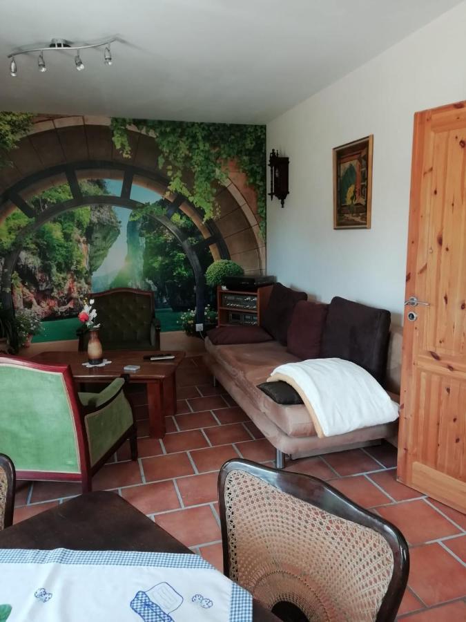 Wershofen/Eifel Apartment Luaran gambar