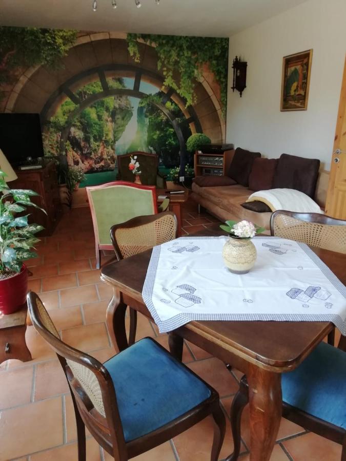 Wershofen/Eifel Apartment Luaran gambar