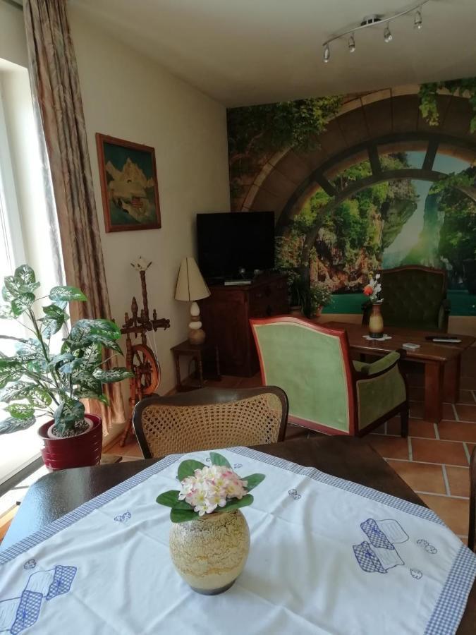 Wershofen/Eifel Apartment Luaran gambar