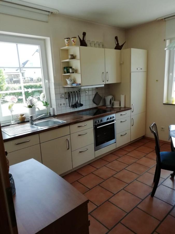 Wershofen/Eifel Apartment Luaran gambar