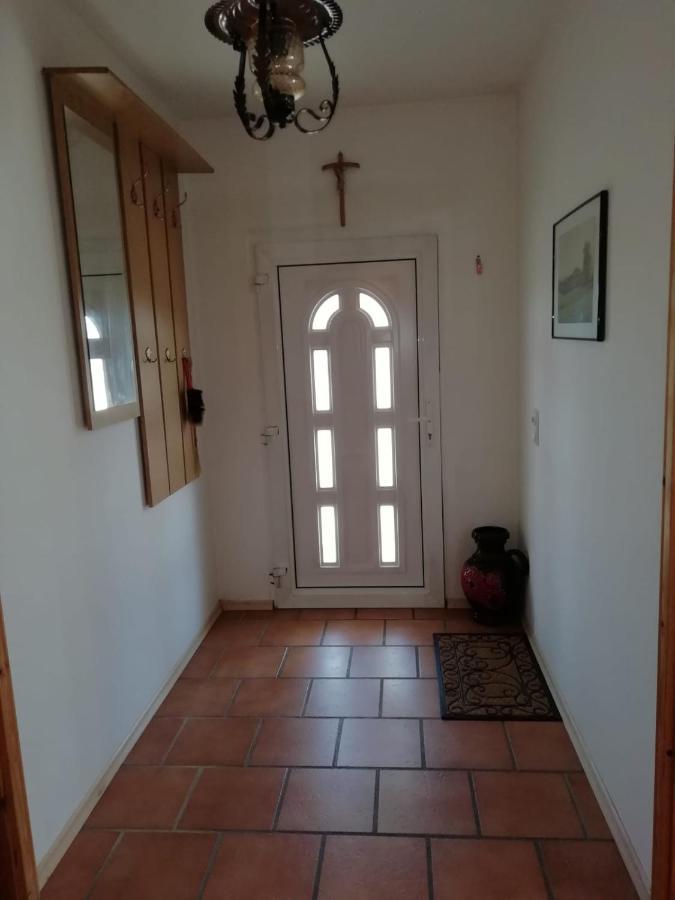 Wershofen/Eifel Apartment Luaran gambar