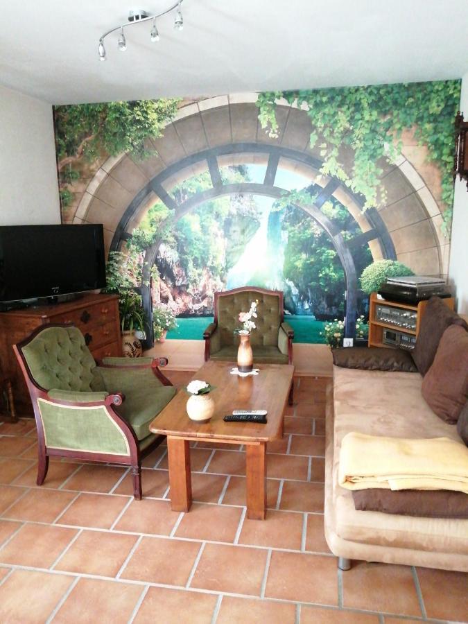 Wershofen/Eifel Apartment Luaran gambar