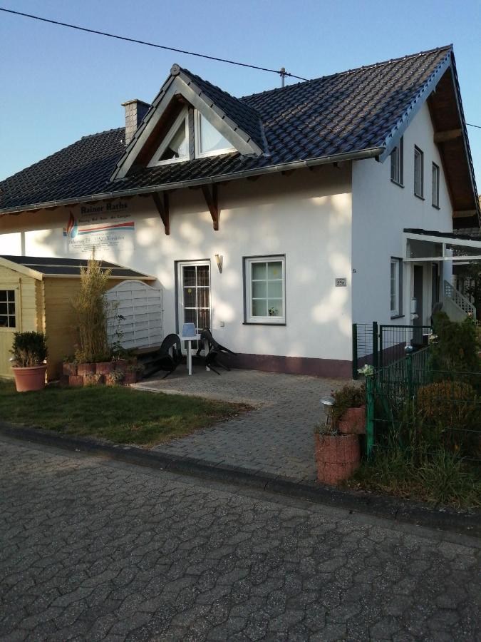 Wershofen/Eifel Apartment Luaran gambar